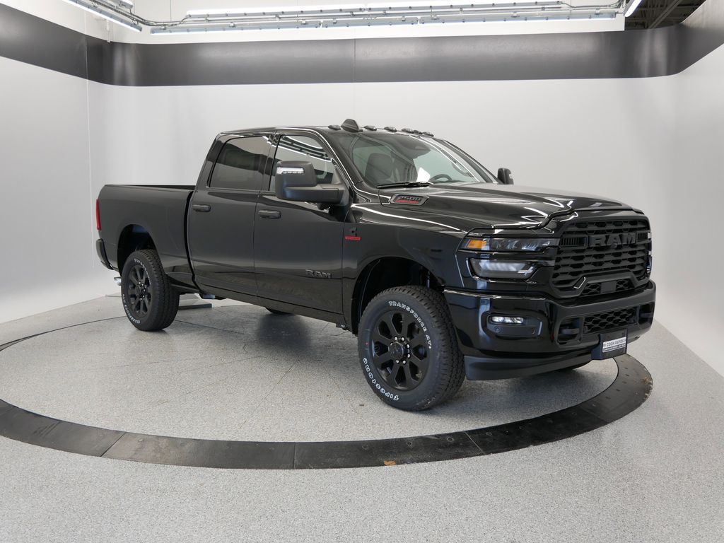 Thumbnail: 2025 RAM 2500 - 45