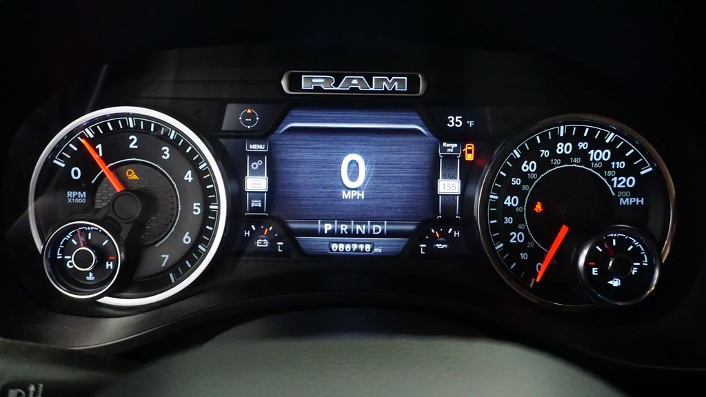 Thumbnail: 2020 RAM 1500 - 39