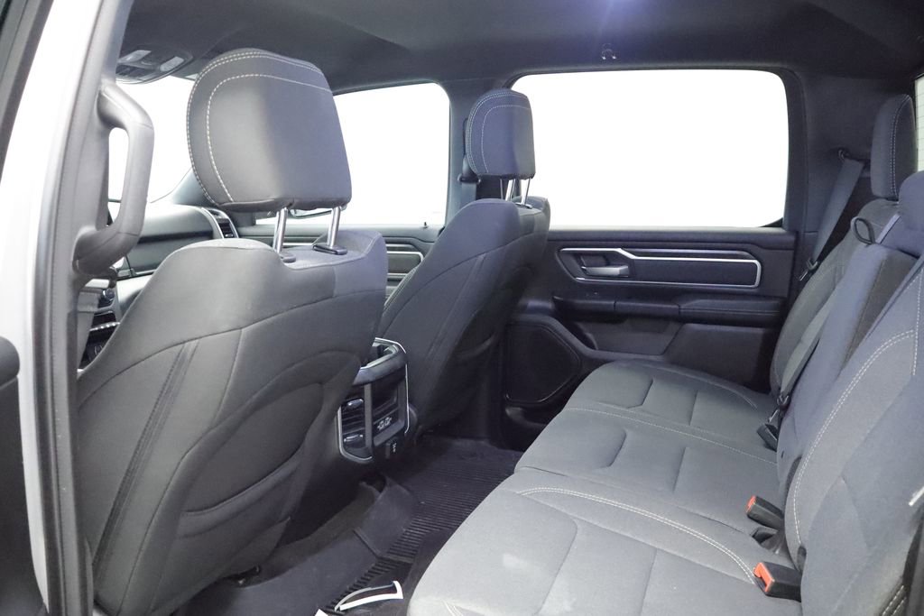 Thumbnail: 2022 RAM 1500 - 22