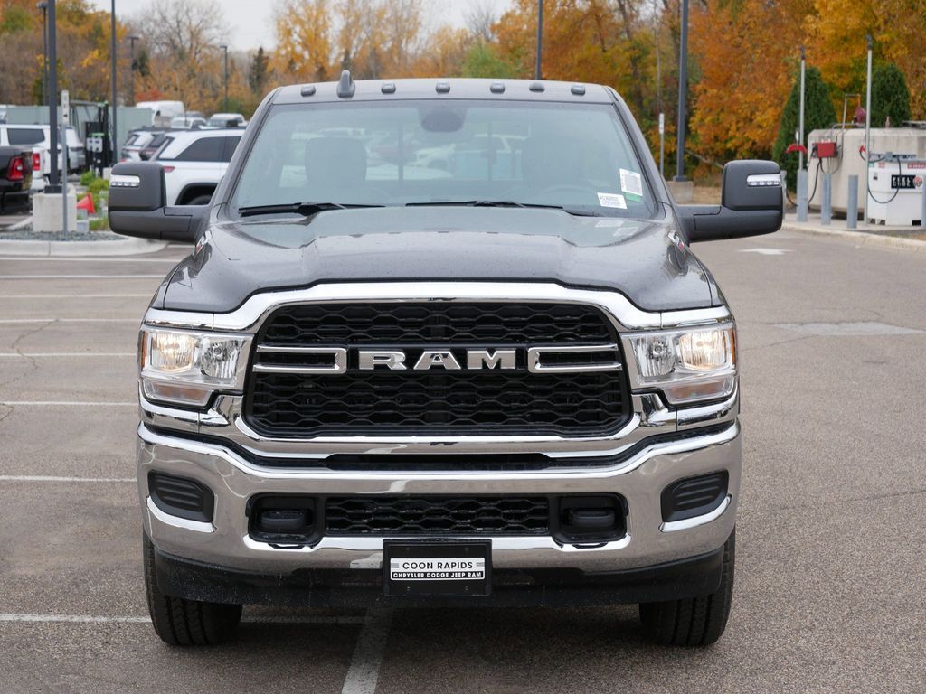 Thumbnail: 2024 RAM 3500 - 18
