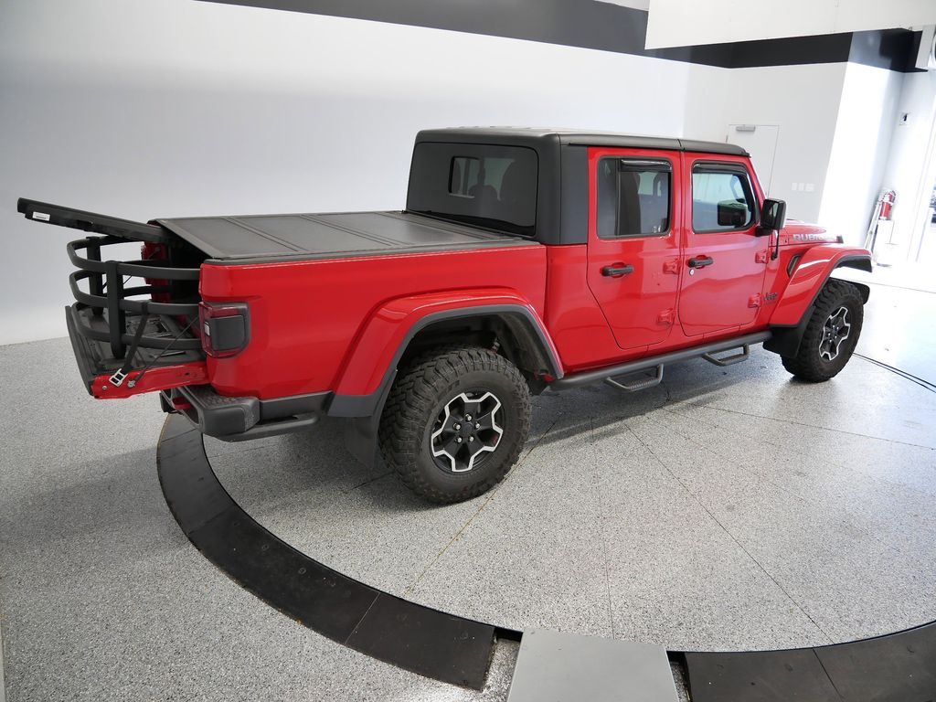 Thumbnail: 2020 Jeep Gladiator - 20