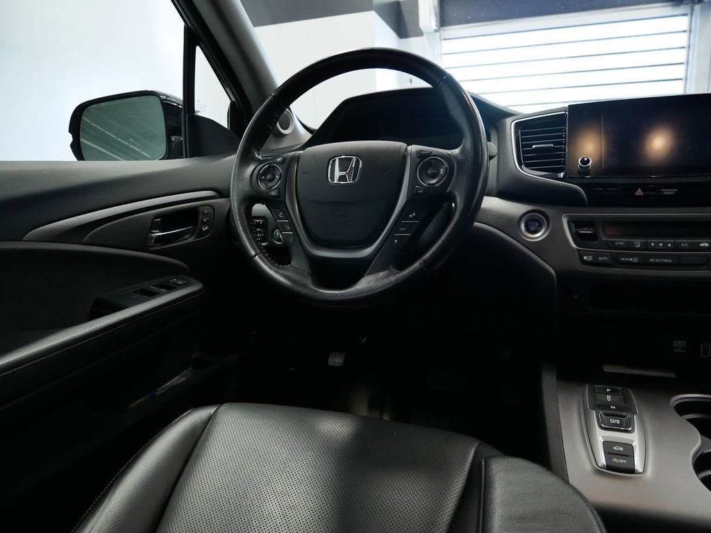Thumbnail: 2022 Honda Ridgeline - 27