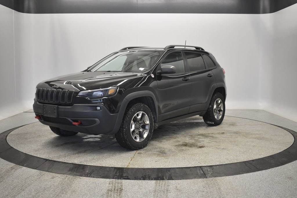 Thumbnail: 2019 Jeep Cherokee - 2