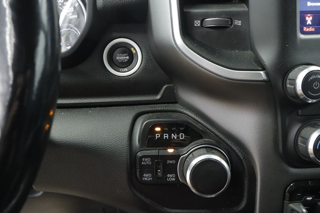Thumbnail: 2019 RAM 1500 - 29