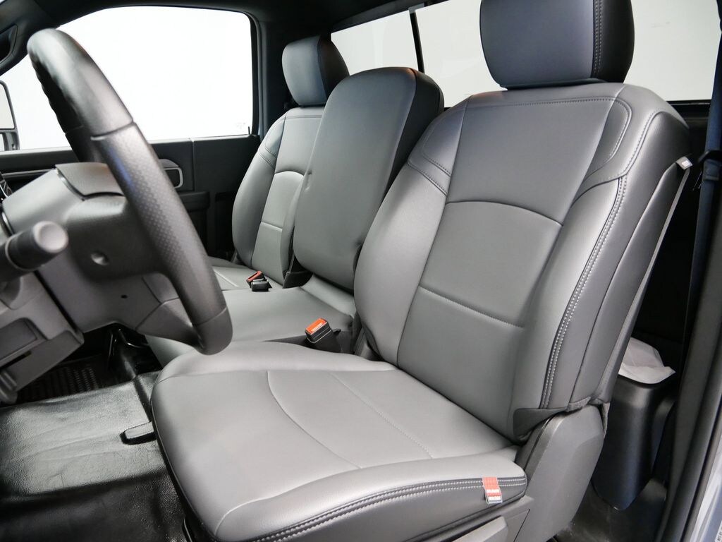 Certified 2024 Ram 3500 Tradesman Truck