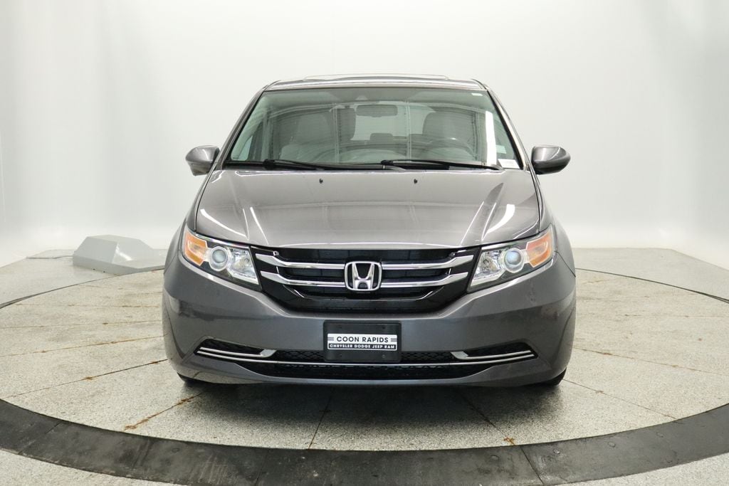 Thumbnail: 2015 Honda Odyssey - 8