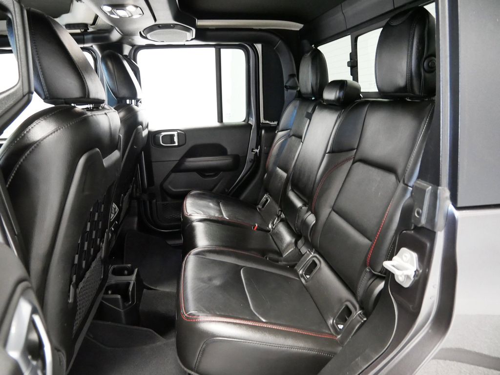 Thumbnail: 2022 Jeep Gladiator - 6