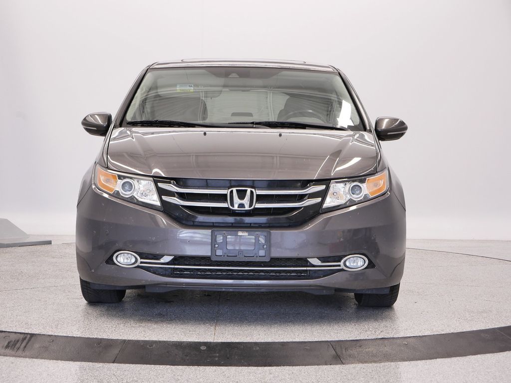 Thumbnail: 2015 Honda Odyssey - 10