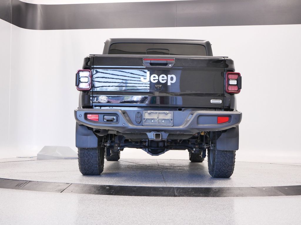 Thumbnail: 2020 Jeep Gladiator - 4