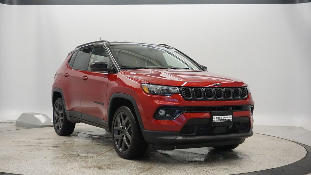 Thumbnail: 2026 Jeep Compass - 13