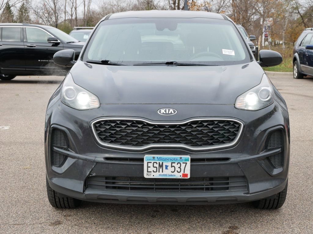 Thumbnail: 2020 Kia Sportage - 11