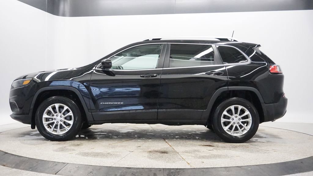 Thumbnail: 2019 Jeep Cherokee - 2