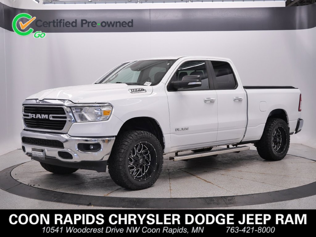 2019 RAM 1500 Pickup