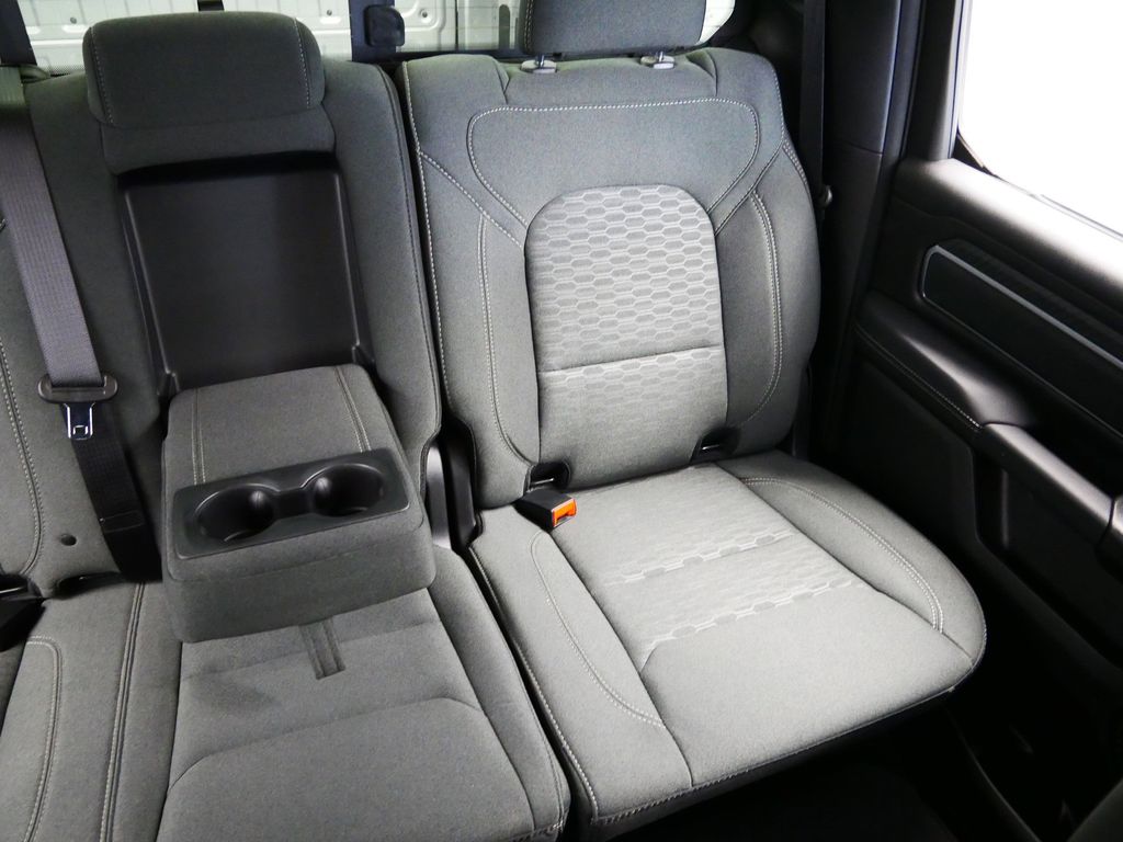 Thumbnail: 2025 RAM 1500 - 19