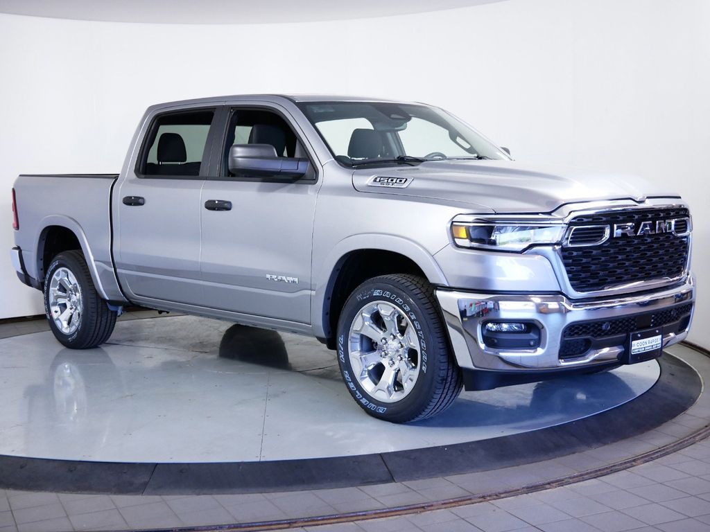 Thumbnail: 2025 RAM 1500 - 2