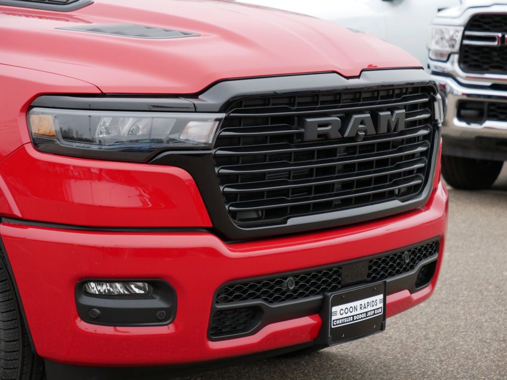 Thumbnail: 2025 RAM 1500 - 3
