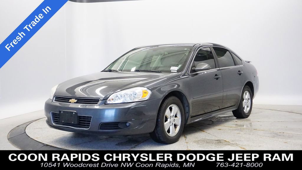 2010 Chevrolet Impala LT -
                  Coon Rapids, MN