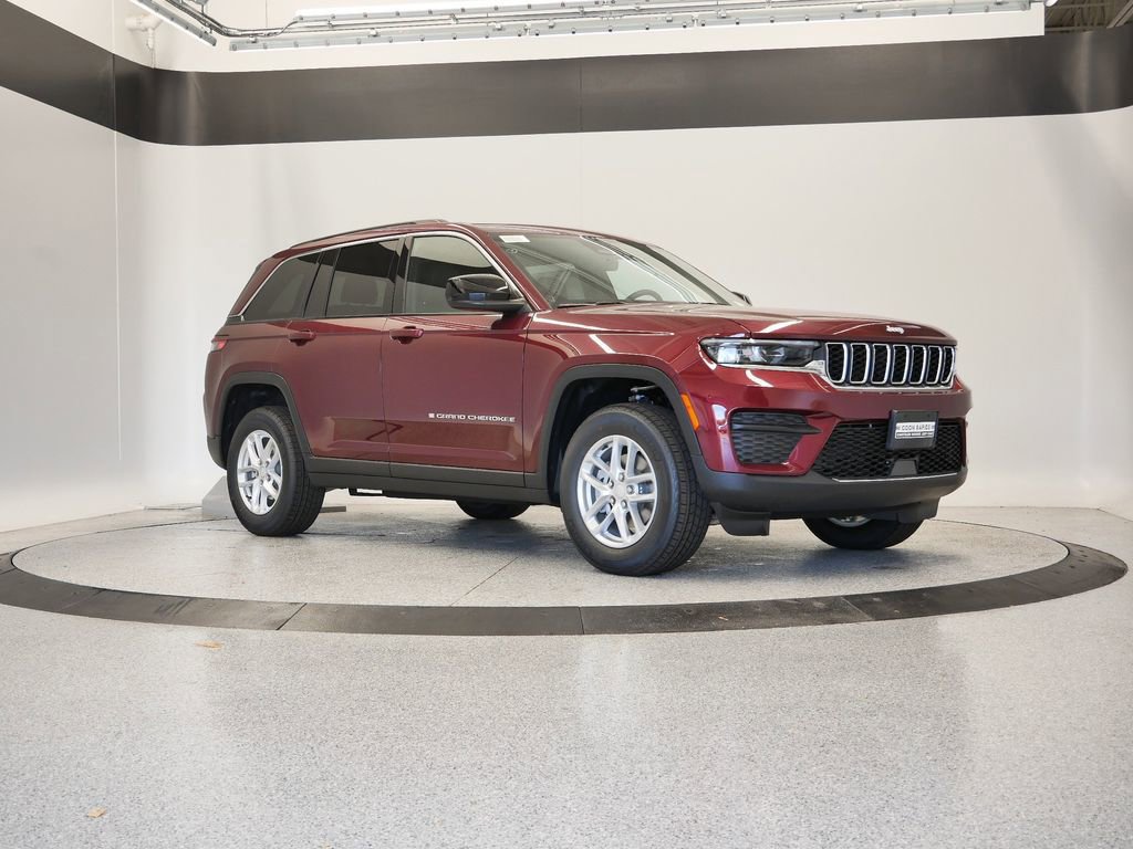 Thumbnail: 2025 Jeep Grand Cherokee - 48