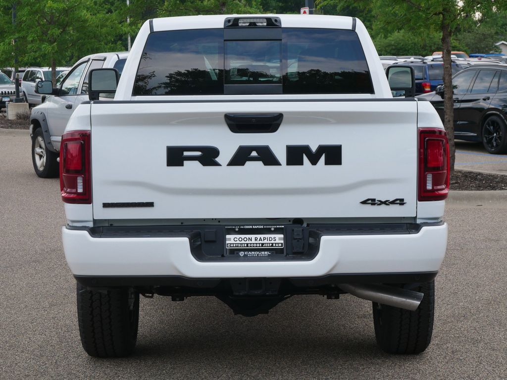 Thumbnail: 2025 RAM 2500 - 4