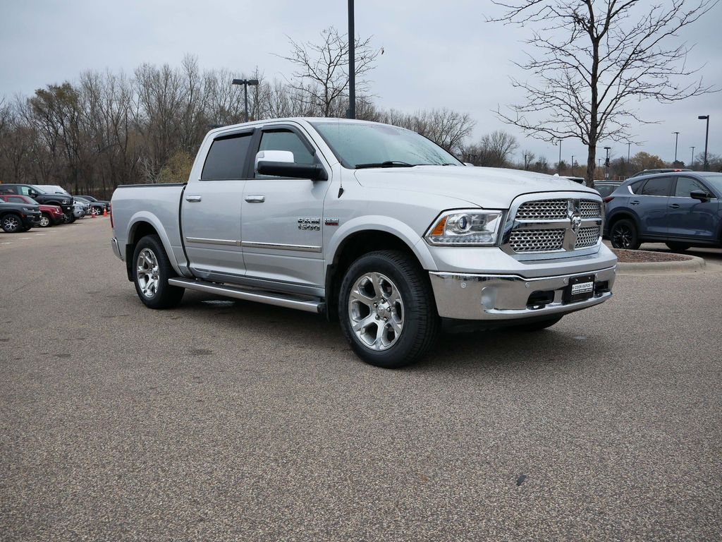 Thumbnail: 2017 RAM 1500 - 49