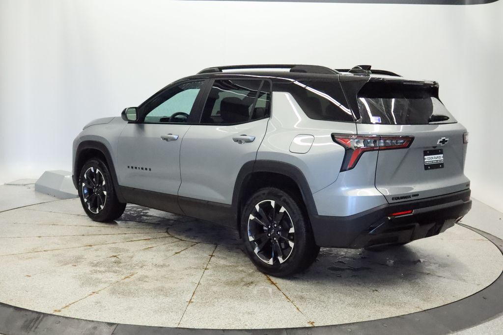 Thumbnail: 2025 Chevrolet Equinox - 3