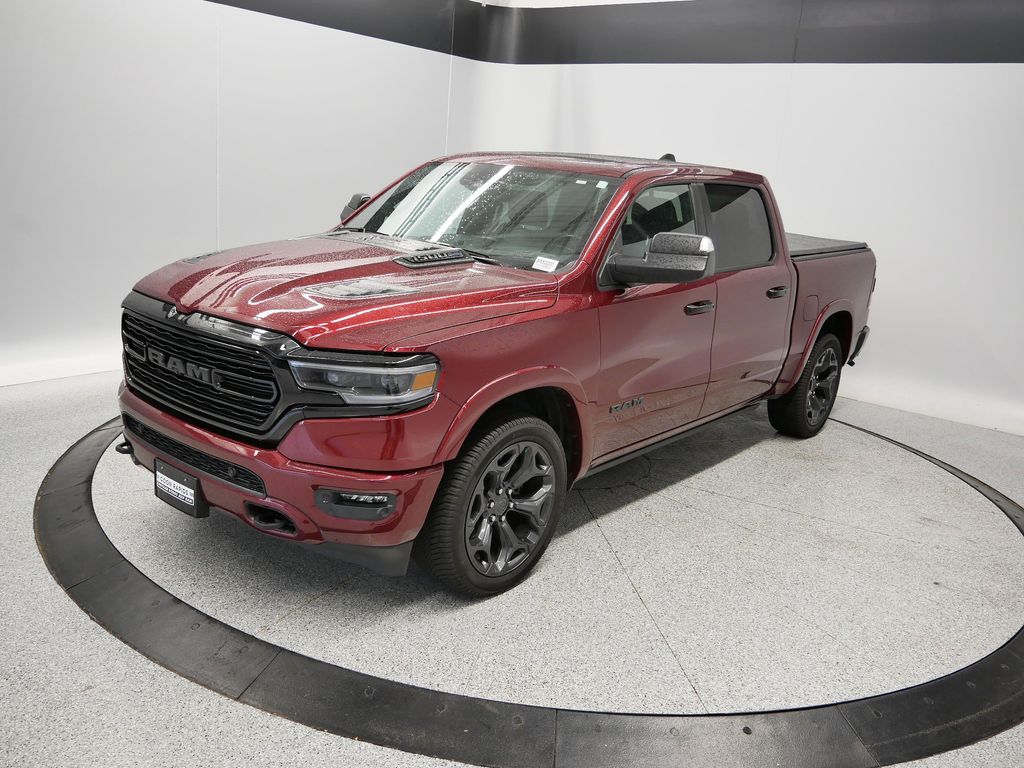 Thumbnail: 2023 RAM 1500 - 13
