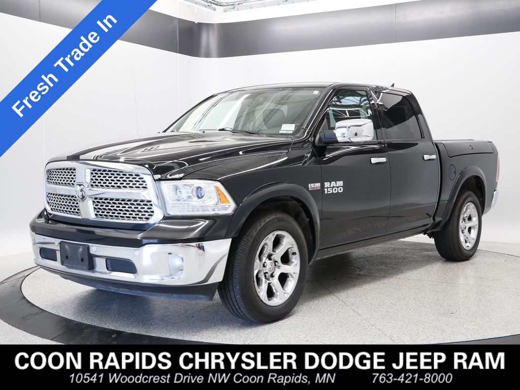 2014 RAM 1500 Laramie -
                  Coon Rapids, MN