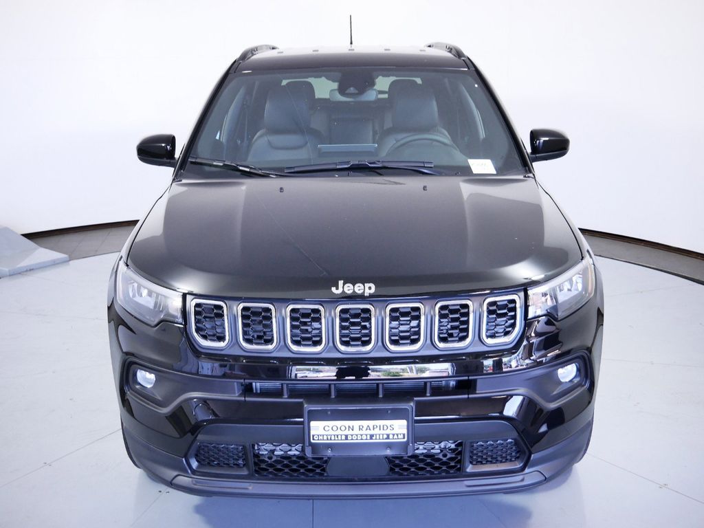Thumbnail: 2024 Jeep Compass - 16