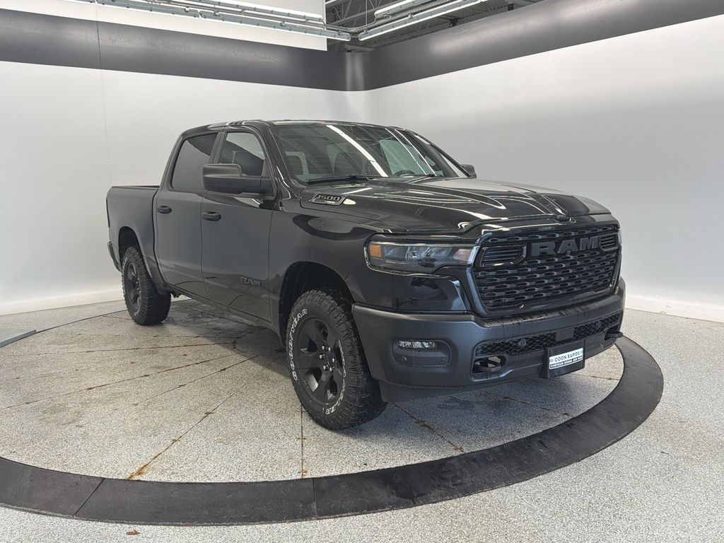 Thumbnail: 2026 RAM 1500 - 3