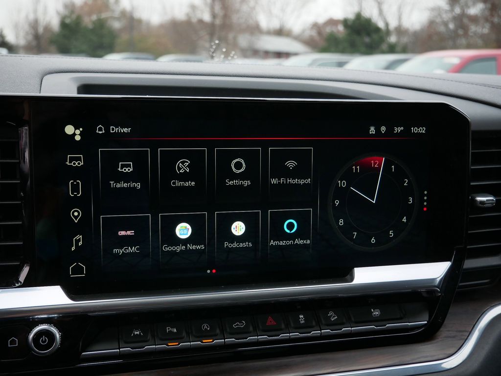 Thumbnail: 2022 GMC Sierra 1500 - 31