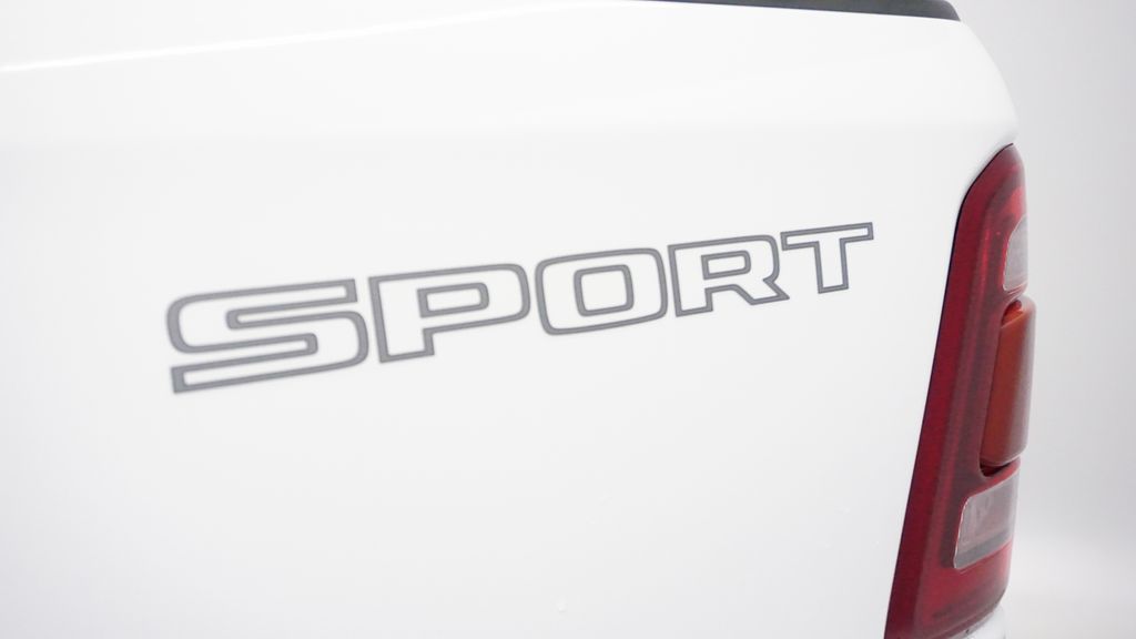 Thumbnail: 2021 RAM 1500 - 17