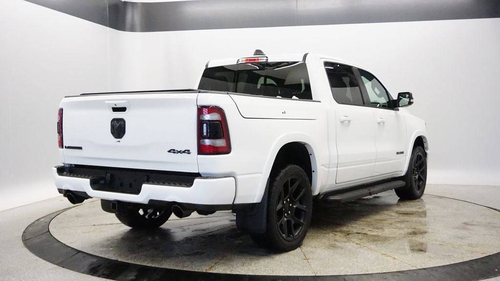 Thumbnail: 2022 RAM 1500 - 5