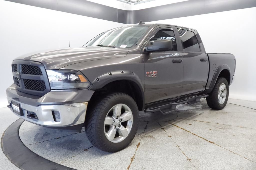Thumbnail: 2017 RAM 1500 - 15