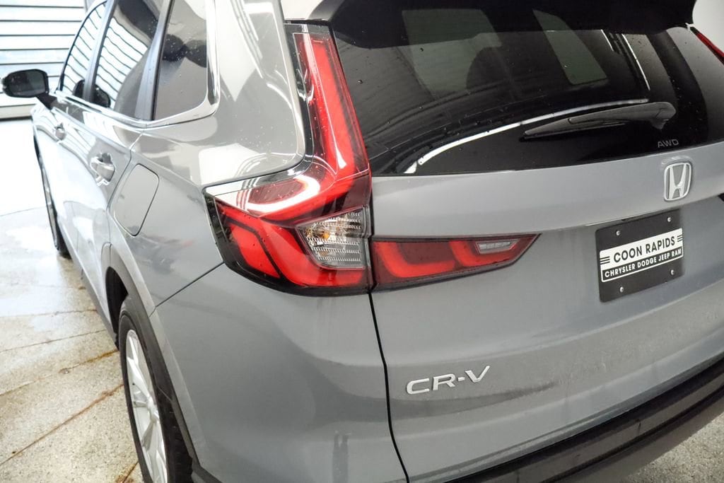 Thumbnail: 2025 Honda CR-V - 16