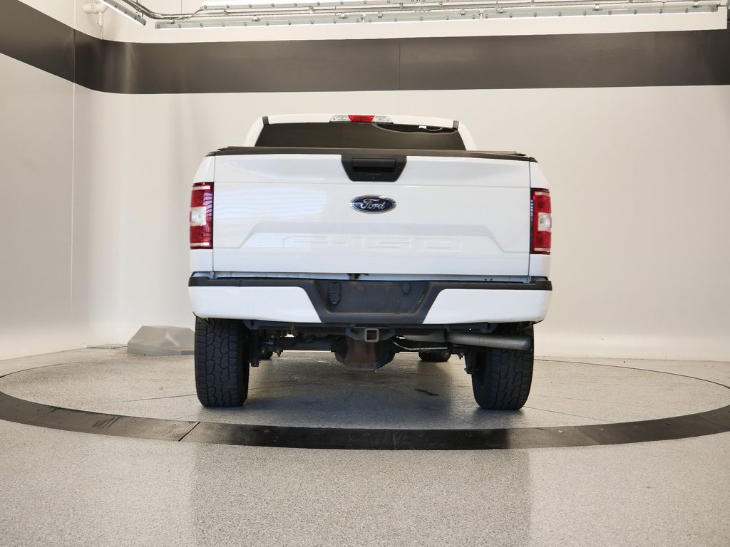 Thumbnail: 2019 Ford F-150 - 4