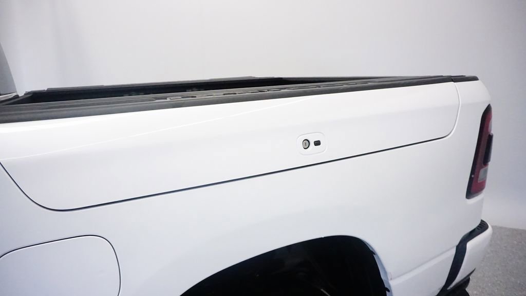 Thumbnail: 2022 RAM 1500 - 12