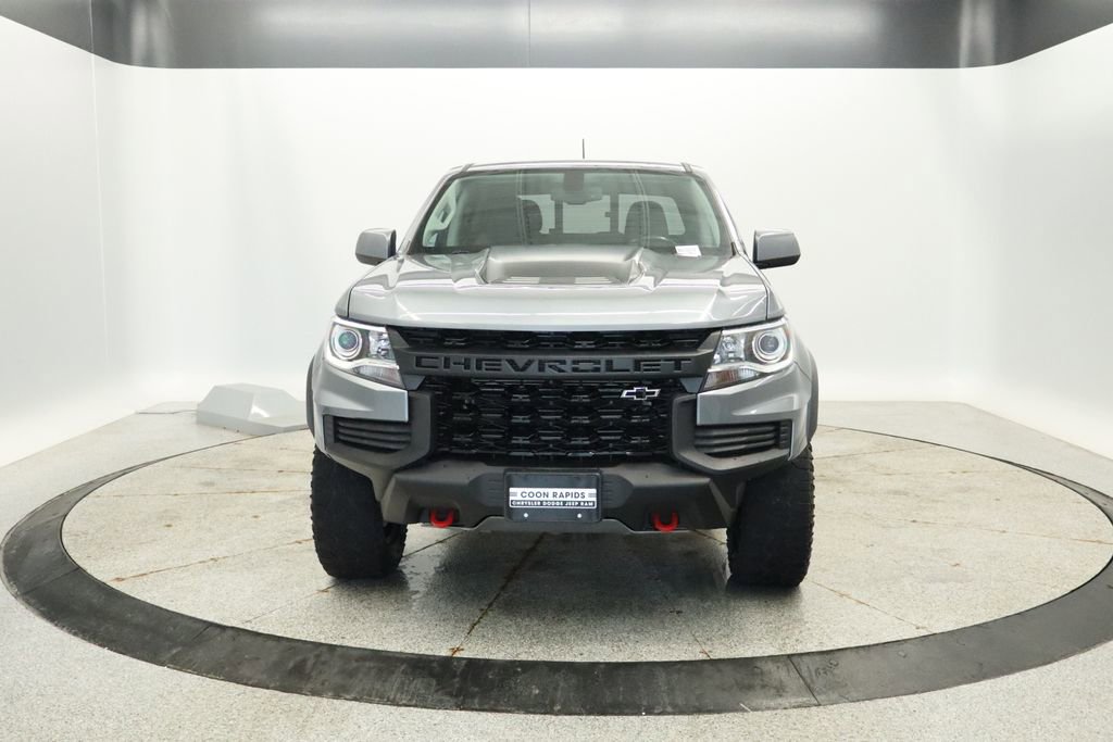 Thumbnail: 2022 Chevrolet Colorado - 11