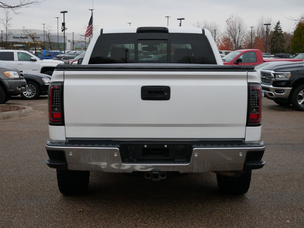 Thumbnail: 2016 GMC Sierra 1500 - 12