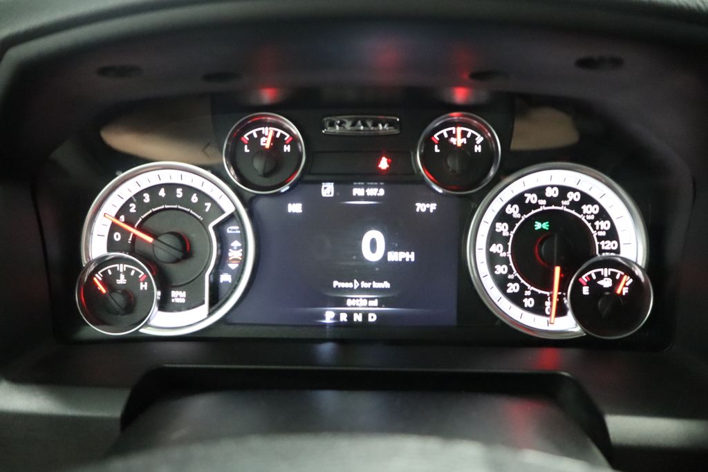 Thumbnail: 2018 RAM 1500 - 41