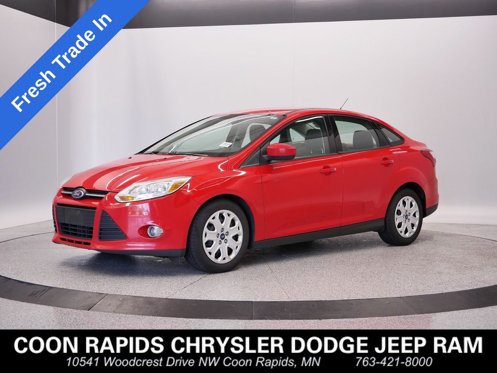Thumbnail: 2012 Ford Focus - 1