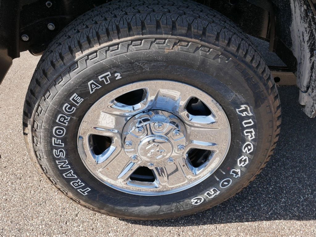Thumbnail: 2024 RAM 3500 - 22