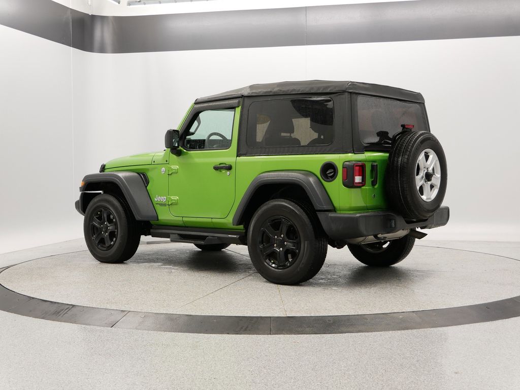 Thumbnail: 2019 Jeep Wrangler - 32