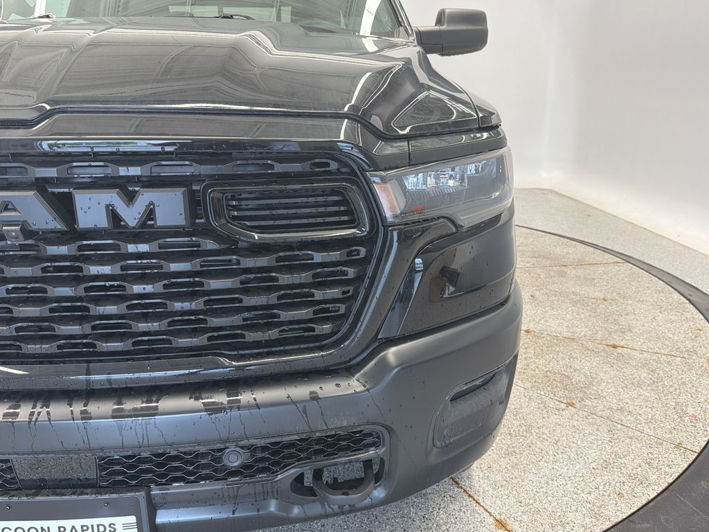 Thumbnail: 2026 RAM 1500 - 6