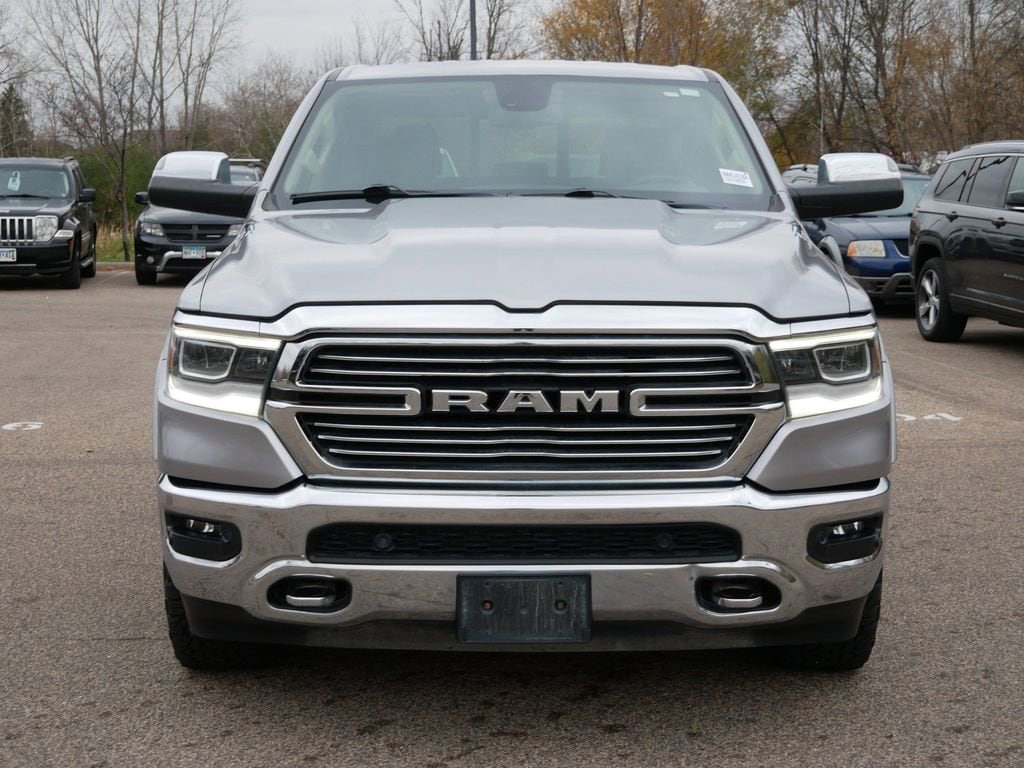 Thumbnail: 2019 RAM 1500 - 4