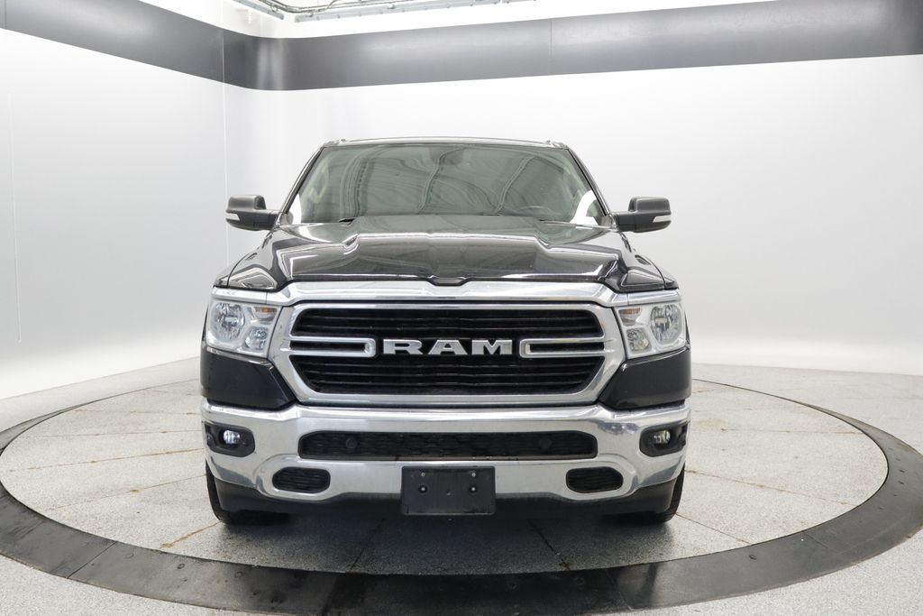 Thumbnail: 2020 RAM 1500 - 11