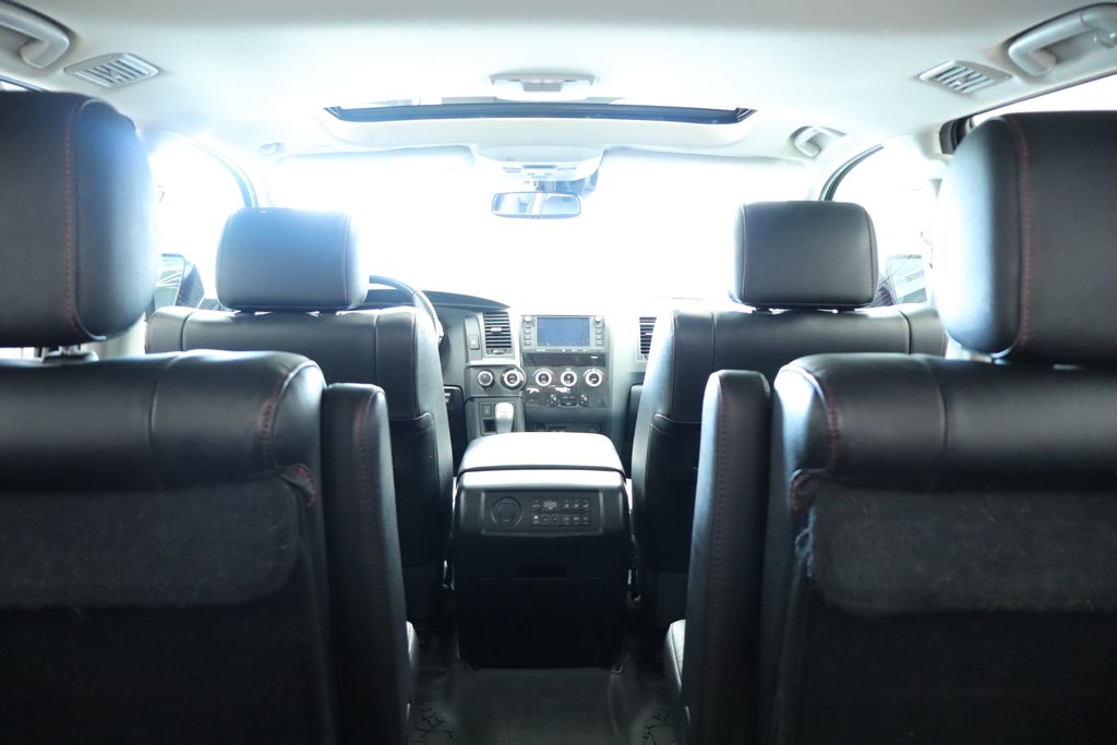 Thumbnail: 2021 Toyota Sequoia - 21