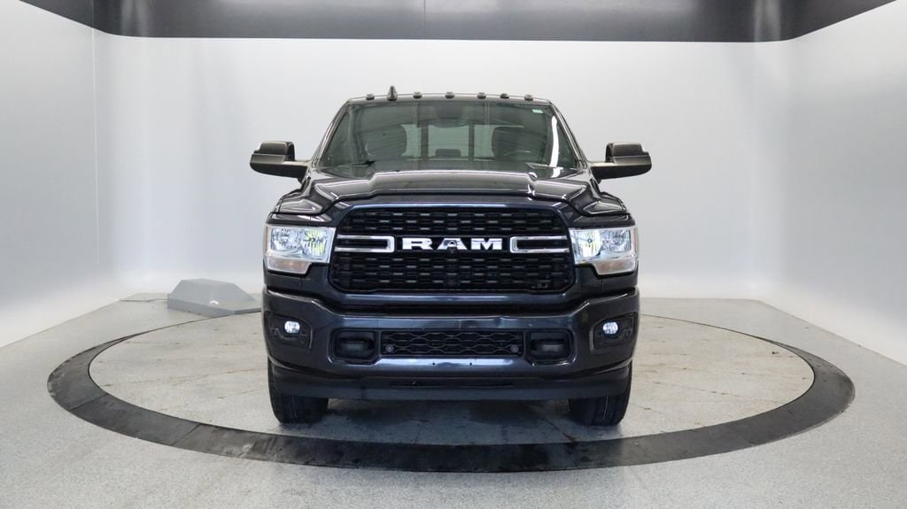 Thumbnail: 2022 RAM 3500 - 8