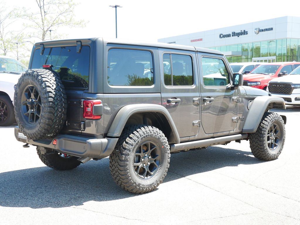 Thumbnail: 2025 Jeep Wrangler - 10