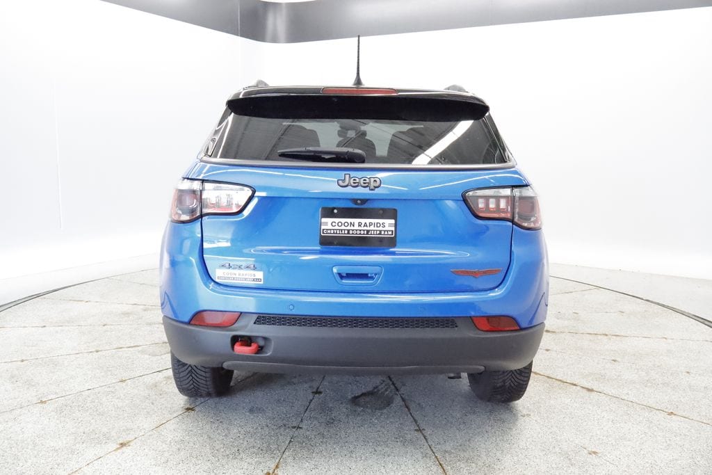 Thumbnail: 2022 Jeep Compass - 4