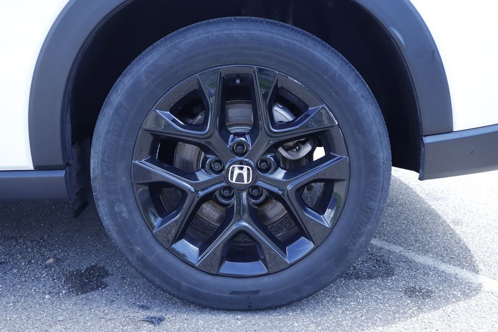 Thumbnail: 2024 Honda HR-V - 12